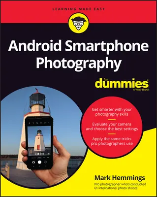 Fotografowanie smartfonem z Androidem dla opornych - Android Smartphone Photography for Dummies