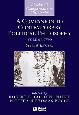 Przewodnik po współczesnej filozofii politycznej - A Companion to Contemporary Political Philosophy