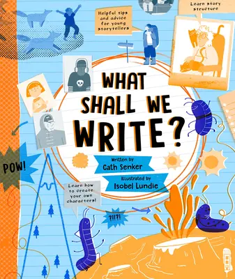 Co powinniśmy napisać? - What Shall We Write?