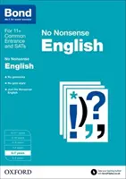 Bond: English: No Nonsense - 6-7 lat - Bond: English: No Nonsense - 6-7 years