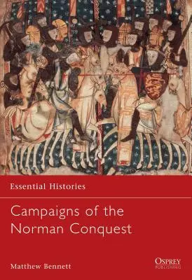 Kampanie podboju normańskiego - Campaigns of the Norman Conquest