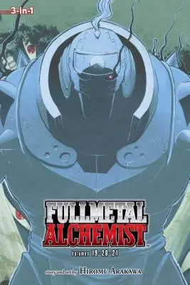 Fullmetal Alchemist, Vol. 19, 20 & 21 - Fullmetal Alchemist, Vols. 19, 20 & 21