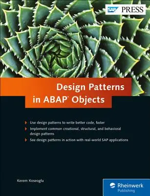 Wzorce projektowe w obiektach ABAP - Design Patterns in ABAP Objects