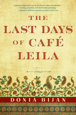 Ostatnie dni Caf Leili - The Last Days of Caf Leila