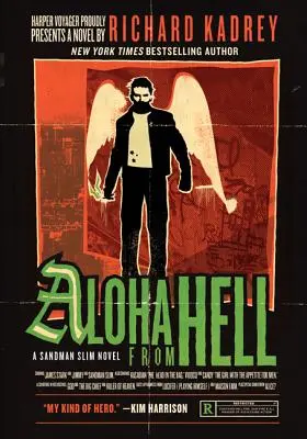 Aloha z piekła rodem - Aloha from Hell