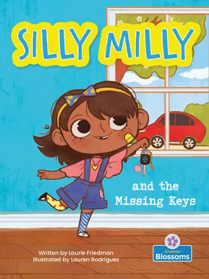 Milusia i zaginione klucze - Silly Milly and the Missing Keys