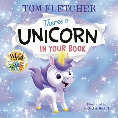 W twojej książce jest jednorożec! - There's a Unicorn in Your Book