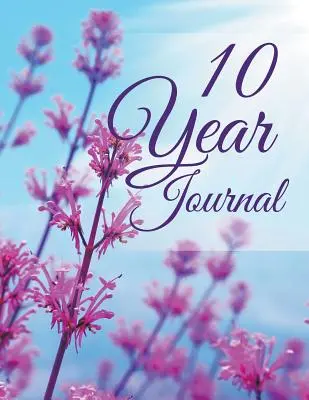 Dziennik na 10 lat - 10 Year Journal