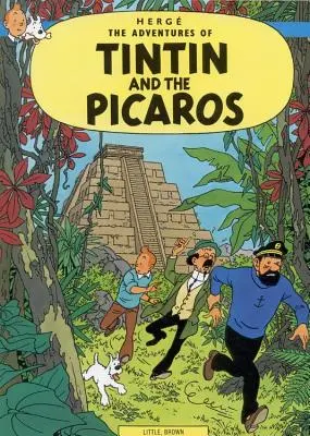 Tintin i Picaros - Tintin and the Picaros