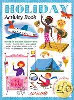 Książka aktywności wakacyjnych - Holiday Activity Book