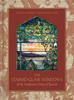 Witraże w kościele St. Andrew's Dune Church: Southampton, Nowy Jork - Stained-Glass Windows of St. Andrew's Dune Church: Southampton, New York