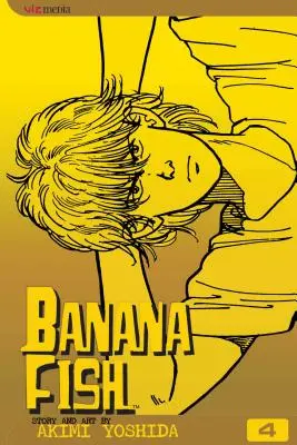 Banana Fish, tom 4, 4 - Banana Fish, Vol. 4, 4