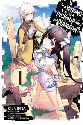 Czy podrywanie dziewczyn w lochach jest złe?, Vol. 1 - Is It Wrong to Try to Pick Up Girls in a Dungeon?, Vol. 1