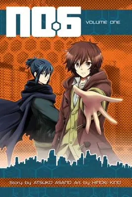 Nr 6, tom pierwszy - No. 6, Volume One