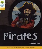 Oxford Reading Tree: Poziom 5: Floppy's Phonics Non-Fiction: Piraci - Oxford Reading Tree: Level 5: Floppy's Phonics Non-Fiction: Pirates