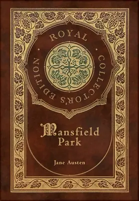 Mansfield Park (Królewskie wydanie kolekcjonerskie) (etui laminowane w twardej oprawie z obwolutą) - Mansfield Park (Royal Collector's Edition) (Case Laminate Hardcover with Jacket)