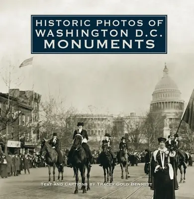 Historyczne zdjęcia pomników w Waszyngtonie - Historic Photos of Washington D.C. Monuments
