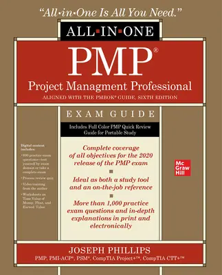 Pmp Project Management Professional - kompleksowy przewodnik egzaminacyjny - Pmp Project Management Professional All-In-One Exam Guide