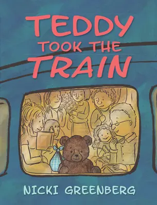 Miś wsiadł do pociągu - Teddy Took the Train