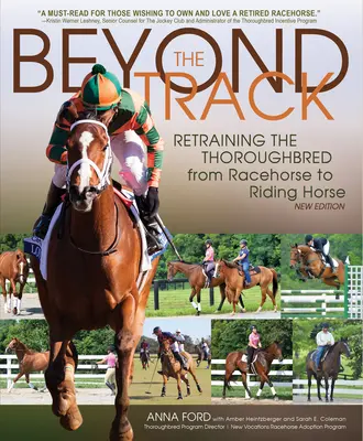 Beyond the Track: Przekwalifikowanie konia pełnej krwi angielskiej z wyścigowego na wierzchowca - Beyond the Track: Retraining the Thoroughbred from Racehorse to Riding Horse