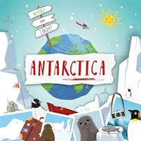 Antarktyda - Antarctica