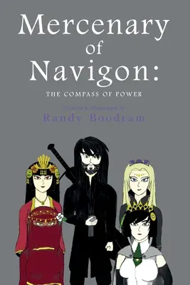 Najemnik z Navigon: Kompas władzy - Mercenary of Navigon: The Compass of Power