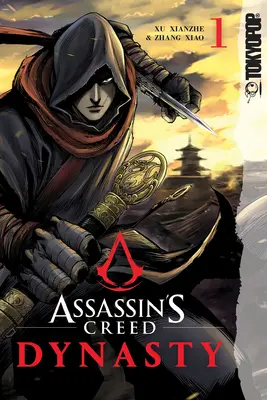 Dynastia Assassin's Creed, tom 1, 1 - Assassin's Creed Dynasty, Volume 1, 1