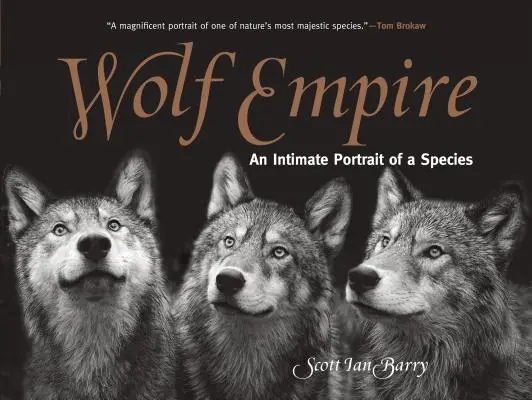 Imperium wilków: Intymny portret gatunku - Wolf Empire: An Intimate Portrait of a Species