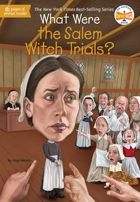 Czym były procesy czarownic w Salem? - What Were the Salem Witch Trials?