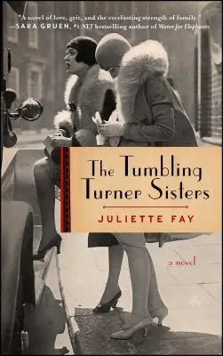 The Tumbling Turner Sisters: Rekomendacja Klubu Książki! - The Tumbling Turner Sisters: A Book Club Recommendation!