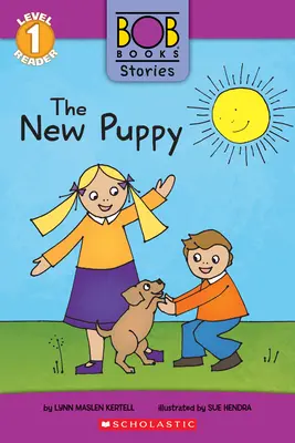 Nowy szczeniak (Bob Books Stories: Scholastic Reader, poziom 1) - The New Puppy (Bob Books Stories: Scholastic Reader, Level 1)