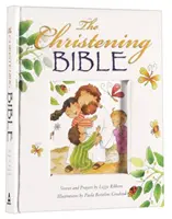 Biblia na chrzest (biała) - Christening Bible (White)