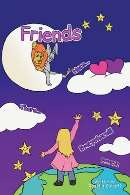 Przyjaciele: Tu... Tam... Wszędzie!!! - Friends: Here...There...Everywhere!!!