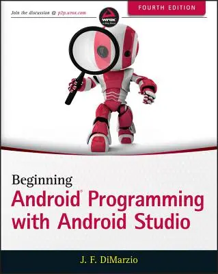 Początki programowania na Androida z Android Studio - Beginning Android Programming with Android Studio