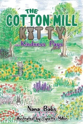 Cotton Mill Kitty - The Cotton Mill Kitty