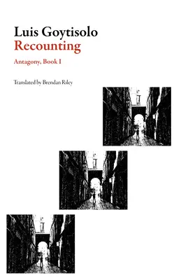 Opowiadanie: Antagony, Księga I - Recounting: Antagony, Book I