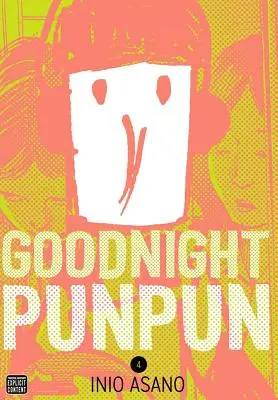 Dobranoc Punpun, Vol. 4, 4 - Goodnight Punpun, Vol. 4, 4