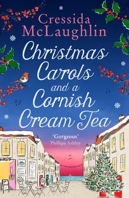 Kolędy bożonarodzeniowe i kornwalijska herbata z kremem - Christmas Carols and a Cornish Cream Tea