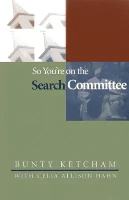 Więc jesteś w komitecie rekrutacyjnym - So You're on the Search Committee