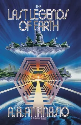 Ostatnie legendy Ziemi - The Last Legends of Earth