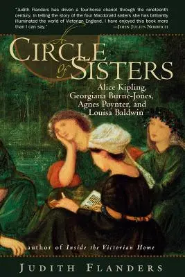 Krąg sióstr: Alice Kipling, Georgiana Burne-Jones, Agnes Poynter i Louisa Baldwin - A Circle of Sisters: Alice Kipling, Georgiana Burne-Jones, Agnes Poynter, and Louisa Baldwin