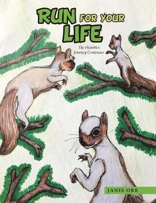 Run for Your Life: The Humbles Journey Continues