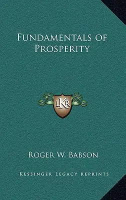 Podstawy dobrobytu - Fundamentals of Prosperity