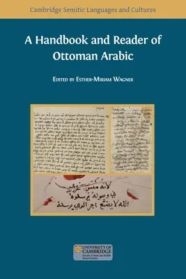 Podręcznik i lektura osmańskiego języka arabskiego - A Handbook and Reader of Ottoman Arabic