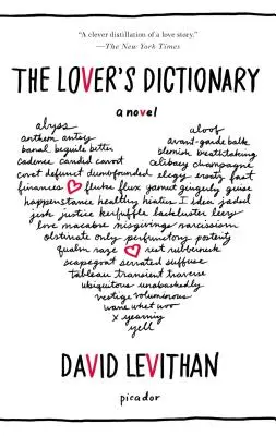 Słownik kochanków - The Lover's Dictionary