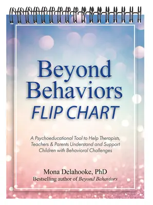 Beyond Behaviors Flip Chart: Narzędzie psychoedukacyjne pomagające terapeutom i nauczycielom zrozumieć i wspierać dzieci ze zmianami w zachowaniu - Beyond Behaviors Flip Chart: A Psychoeducational Tool to Help Therapists & Teachers Understand and Support Children with Behavioral Changes