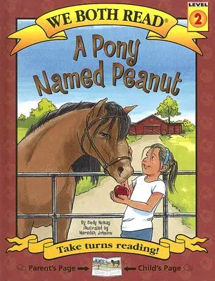 Kucyk o imieniu Orzeszek - A Pony Named Peanut