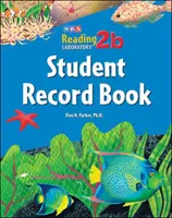 Reading Lab 2b, Zeszyt ucznia (5-pak), Poziomy 2.5 - 8.0 - Reading Lab 2b, Student Record Book (5-Pack), Levels 2.5 - 8.0