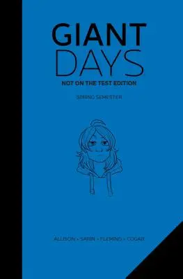 Giant Days: Nie na teście Wydanie Vol. 2, 2 - Giant Days: Not on the Test Edition Vol. 2, 2