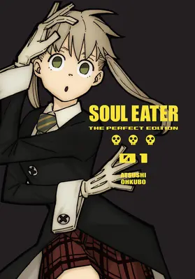 Soul Eater: Wydanie doskonałe 01 - Soul Eater: The Perfect Edition 01